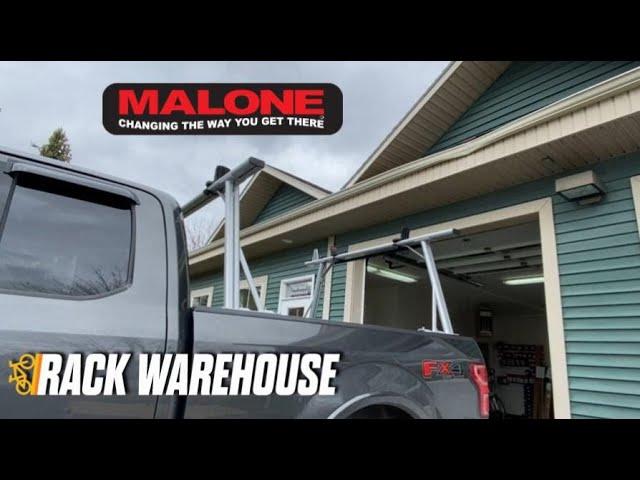 Malone mpg920 TradeSport Pickup Truck Rack - Rack Warehouse