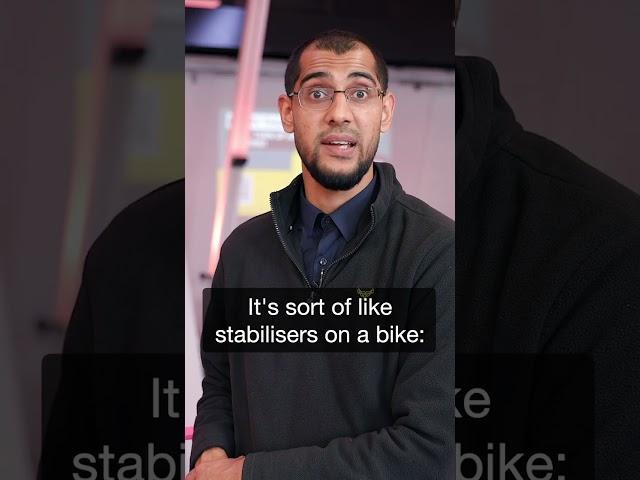 Umar: Helped into work by DWP