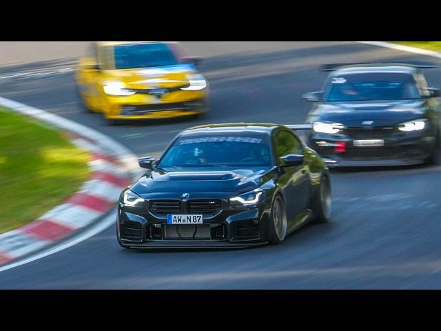 EPIC NÜRBURGRING Battles on the LIMIT! *Crazy Drivers* Nordschleife Touristenfahrten Compilation