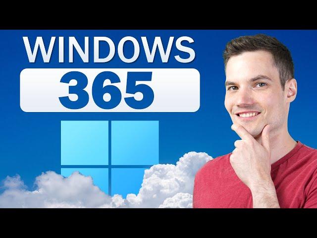 ‍️ What is Windows 365  - Explained