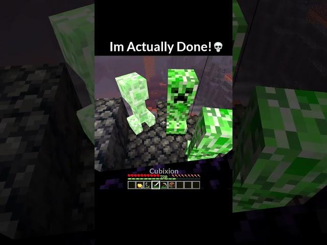 Minecraft Done.....