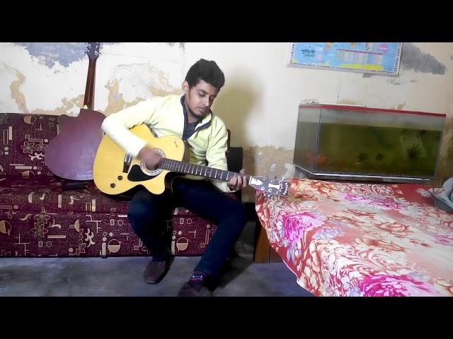 nildhoa ure jai cover by Md Shovon