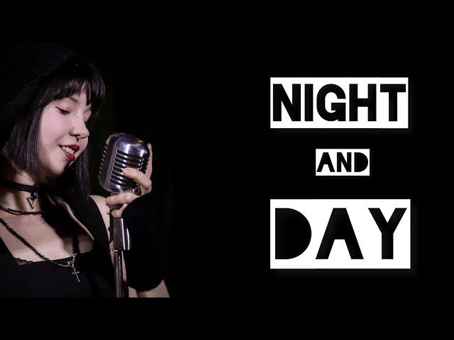 Night and Day - Cole Porter - Natasha Milkis - Vitaly Prusakov.