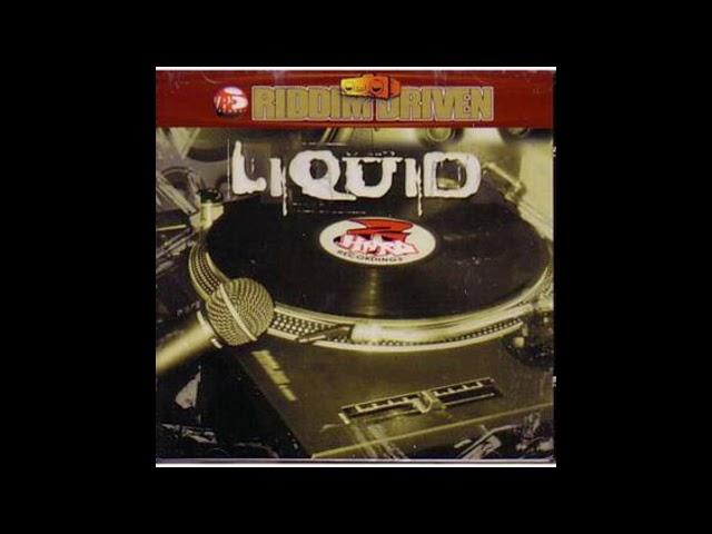 liquid riddim mix  dancehall 2001