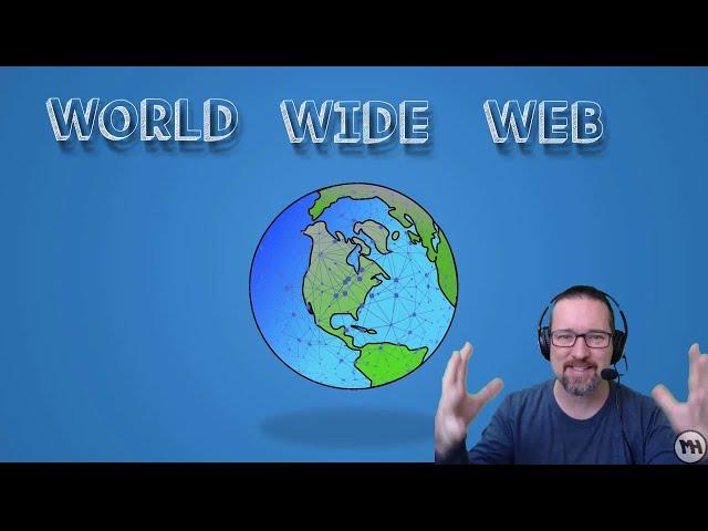 Level 1 Internet WWW Lesson 2: The World Wide Web