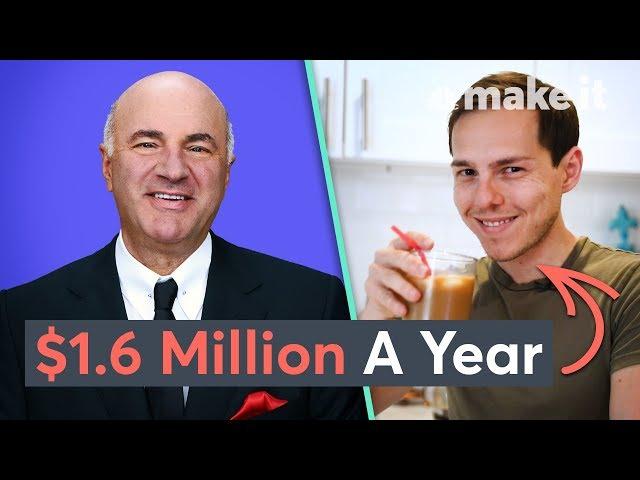 Kevin O’Leary Reacts: Living On $1.6 Million A Year In Los Angeles | Millennial Money