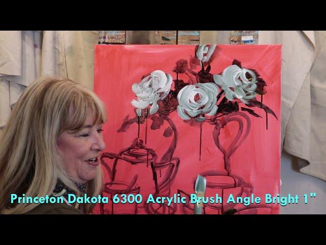 How to Paint Roses with Jane Slivka