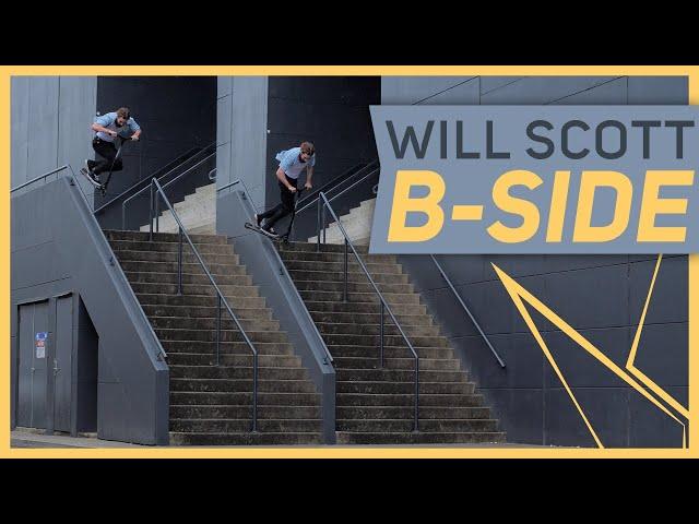 Will Scott - “This is Scootering” Behind the Scenes