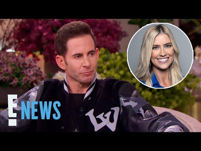 Why Tarek El Moussa Says Divorce From Christina Hall "Broke" Him | E! News