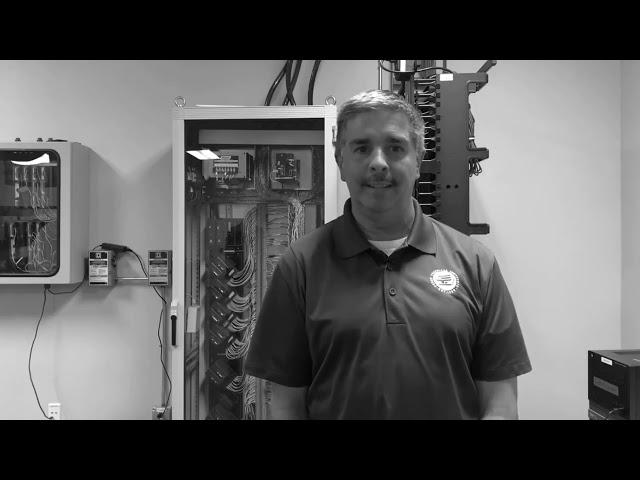 80 Seconds: Tony Nirk, Instrumentation & Industrial Automation Technology