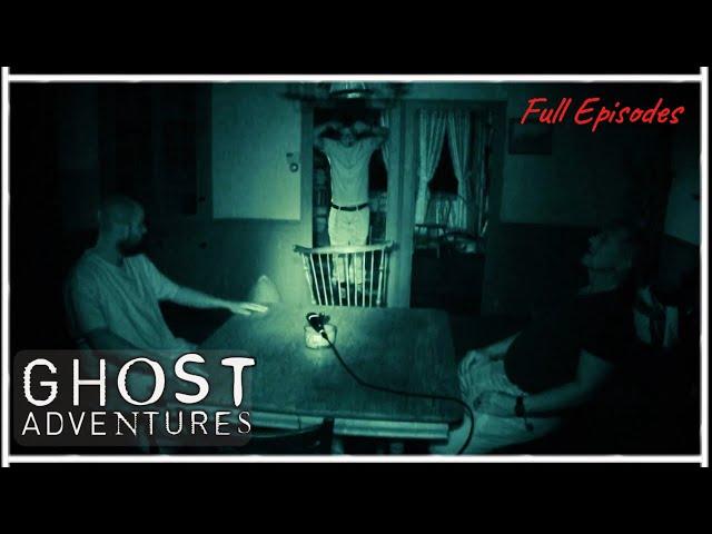 GhostAdventures Full Episodes S19E00: Clovis Wolfe Manor | Ghost  Hunting Expedition 2024