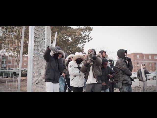 Acerrr | Gang Wit Me (Official Video)