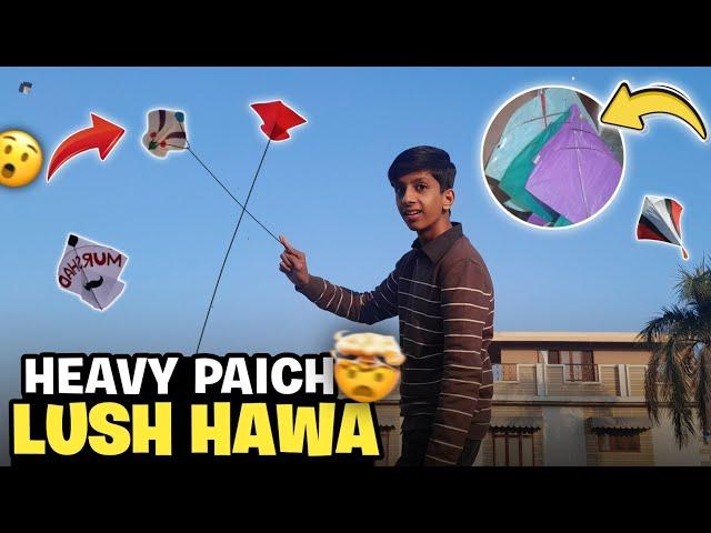 HEAVY PAICH IN LASH HAWA  || PAICH WITH FRIEND  || MK VLOGS 01 