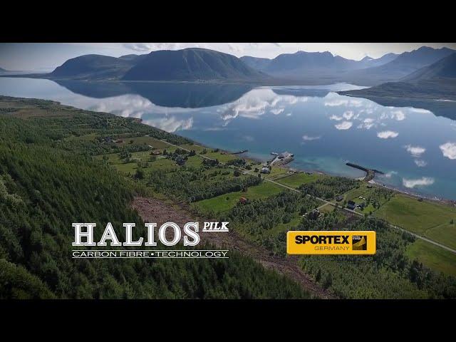 Neuheit 2021 SPORTEX Halios Pilk