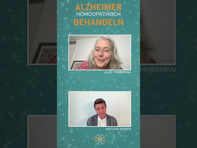 Homöopathische Mittel und ihre Anwendung im Alter - mit Alize Timmerman