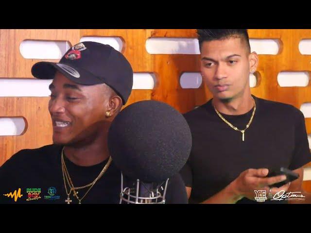 Yung Bredda, Dj Hotty & SoundBoy Ryan - We Outside 63 (Soca & Chutney)