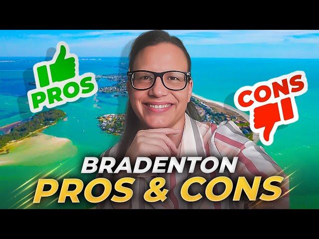 Moving To Bradenton Florida: PROS & CONS | Good & Bad Of Living In Bradenton Florida | Bradenton FL