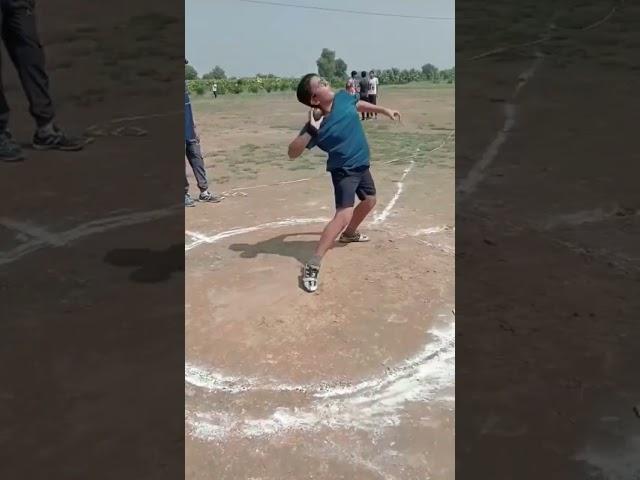 #shorts # junior boy shot put technique # shot put trick # Gola fek trick #shorts