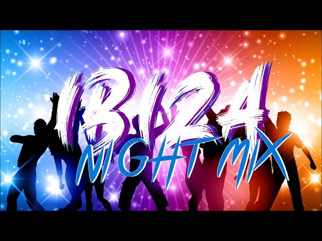 IBIZA 2024 Mix - Night Party Mix | Best EDM Festival & Electro House & Club House, Dance Music 2024