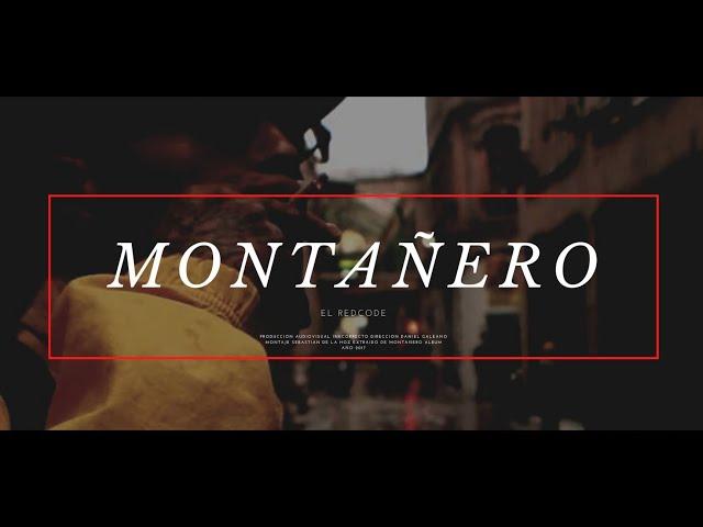 EL REDCODE - MONTAÑERO  (Video Oficial )