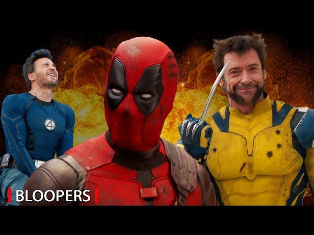 Deadpool and Wolverine | Bloopers