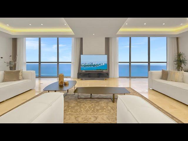 Sandra Debuire Presents Ultra-Luxury Oceanfront Condo in Sunny Isles Beach Florida