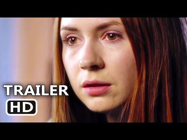 THE PARTY'S JUST BEGINNING Official Trailer (2018) Karen Gillan Drama Movie HD