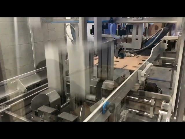 Tray Forming Machine - Meca-6M - 30 boxes / minute