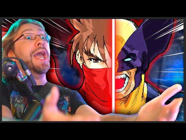 MARVEL 1 is the BEST! Marvel vs Capcom 1 Ranked Matches