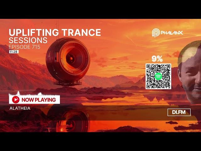 Uplifting Trance Sessions EP. 715 with DJ Phalanx + Andy Kay & EMULE(Trance Podcast)