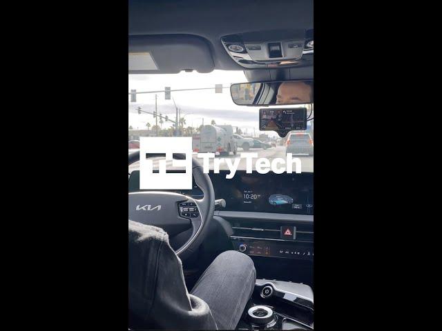 comma.ai’s openpilot test drive experience | TryTech | TechCrunch