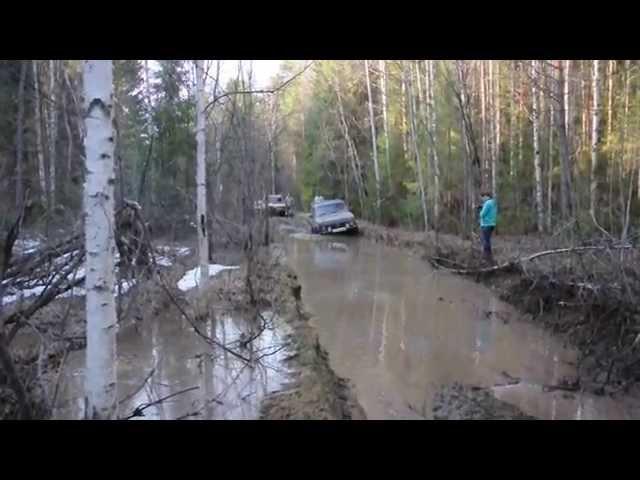 НИВА off-road KIROV