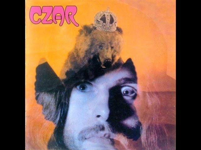 Czar, Czar 1970 (vinyl record)