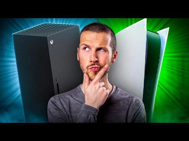 PS 5 VS XBOX SERIES X | СРАВНЕНИЕ ДВУХ ПЛАТФОРМ