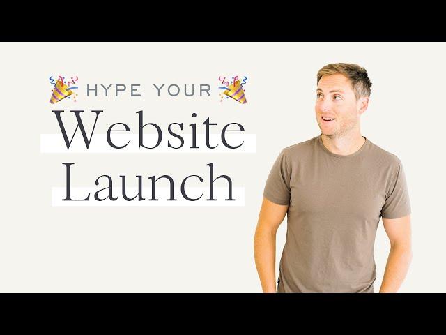 Launching a Website? Follow THESE Tips to Maximize your Website Launch