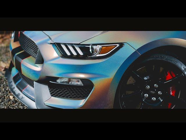 3M™ Wrap Film Series 1080 - Gloss Flip Psychedelic - Teaser