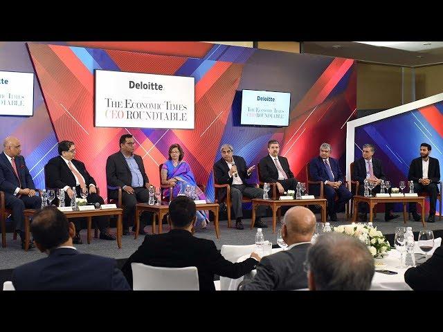 ET CEO Roundtable 2018: How can govt, India Inc spur equitable growth | FULL VIDEO