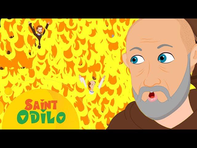 Story of Saint Odilo of Cluny | Stories of Saints | Episode 252