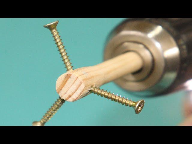 TOP 500 Practical Inventions and Crafts from High Level Handyman