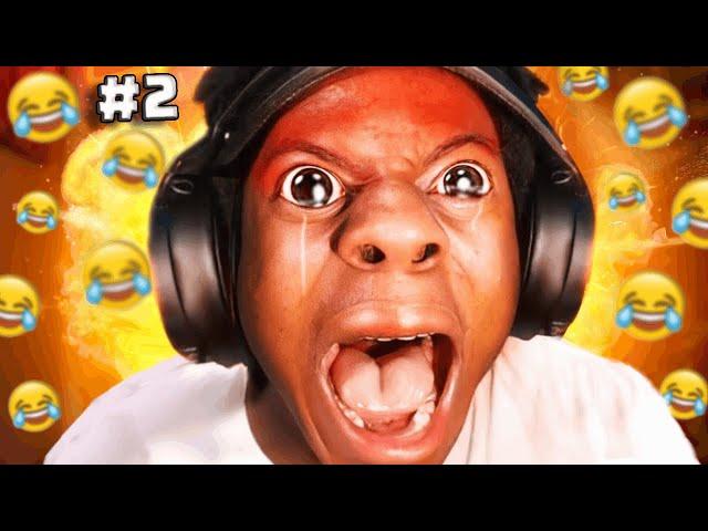 Ishowspeed Funny Moments Compilation 2023 / Try Not To Laugh #2