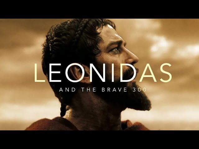 Leonidas And The Brave 300