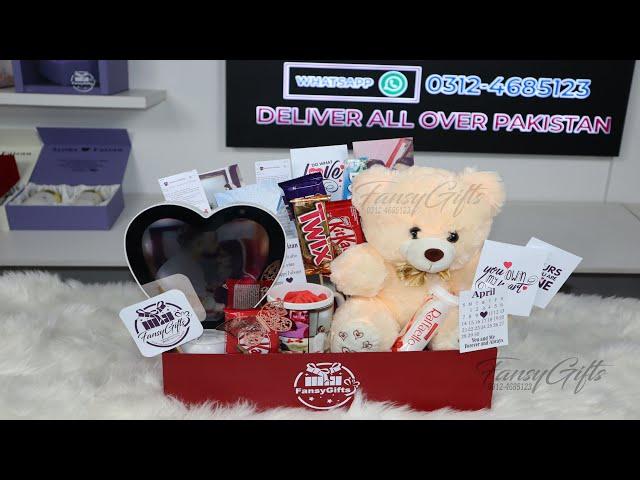 Teddybear Stuff Bouquet | Surprise Gift Ideas | Gift Packages | Fansygifts | www.fansygifts.com