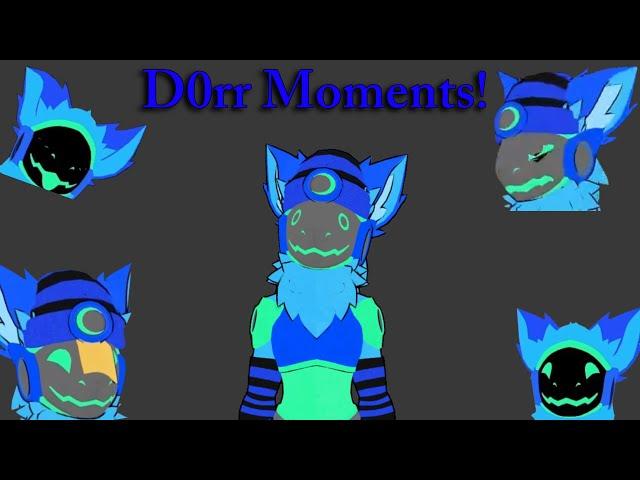 15 Minutes of D0rryx Clips