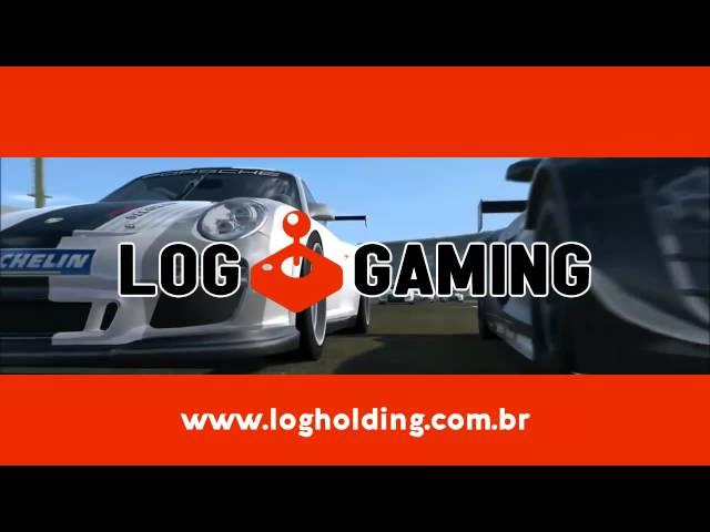 Bem vindo à LOG Gaming!