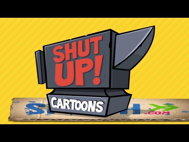 Shut Up! Cartoons Teaser