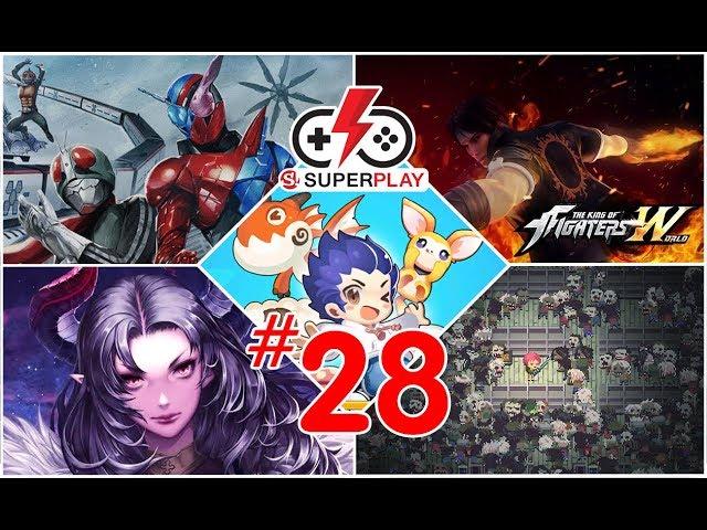 Top 5 Mobile Games Of The Week - November Ep.28 By Superplay