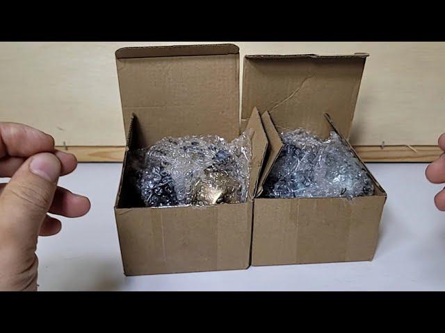 Snowblower Carburetor Unboxing