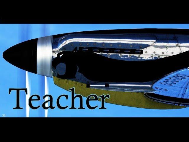 War thunder Short film - Teacher