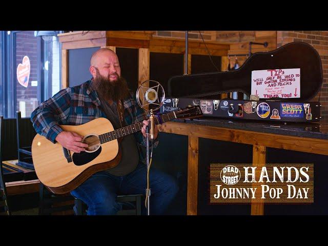 Johnny Pop Day - Hands