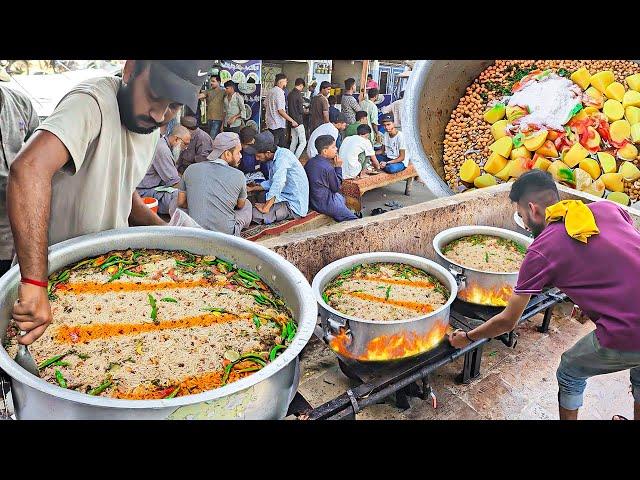 STREET FOOD KARACHI PAKISTAN | 2024 TOP VIRAL STREET FOOD VIDEOS COLLECTION